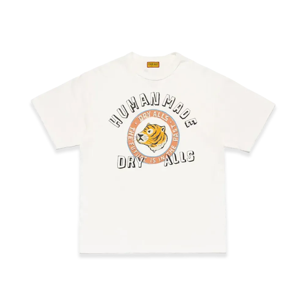 HUMAN MADE Graphic T-Shirt "White"