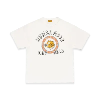 HUMAN MADE Graphic T-Shirt "White"