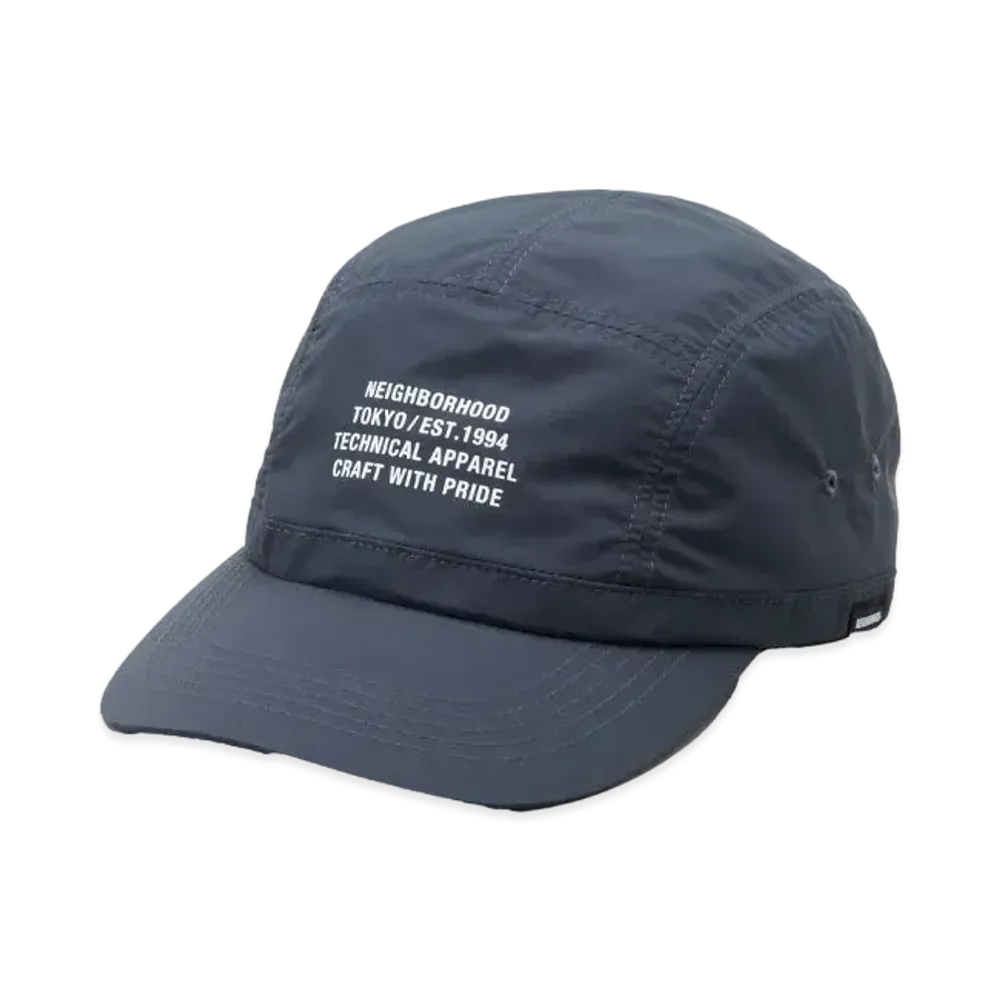 NEIGHBORHOOD Jet Cap "Gray"