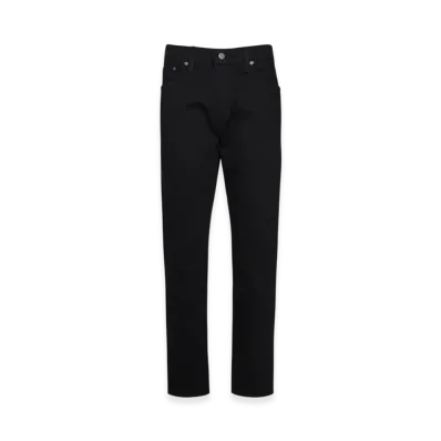 Levi's 502 Tapered Fit Jeans "Black"