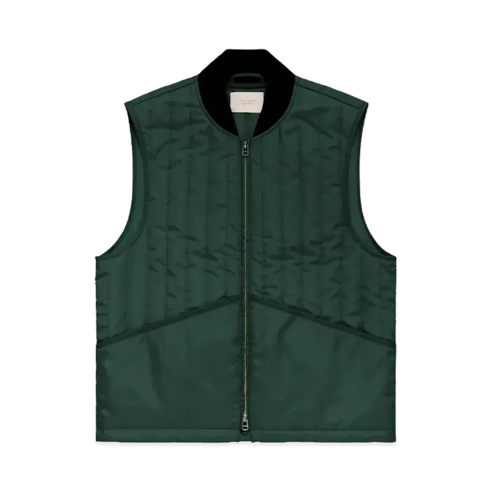 Aime Leon Dore Lightweight Filled Vest "Green"