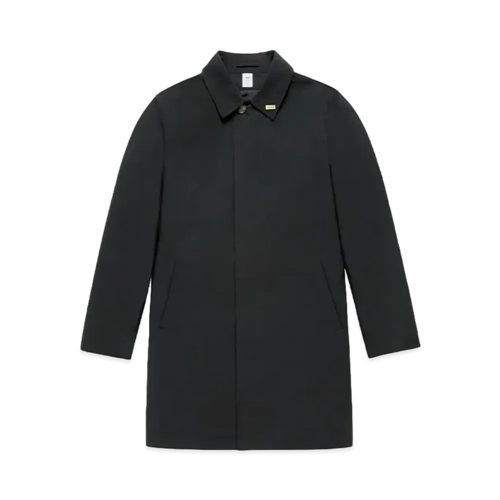 JJJJound Mac Jacket "Black"