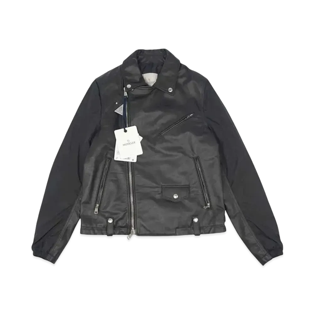 MONCLER Massart Jacket "Black"