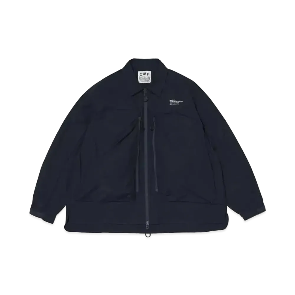 CMF OUTDOOR GARMENT Covered Jacket "Navy"