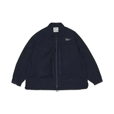 CMF OUTDOOR GARMENT Covered Jacket "Navy"