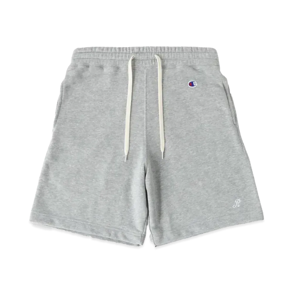 Champion For RHC French Terry Sweat Shorts "Grey"