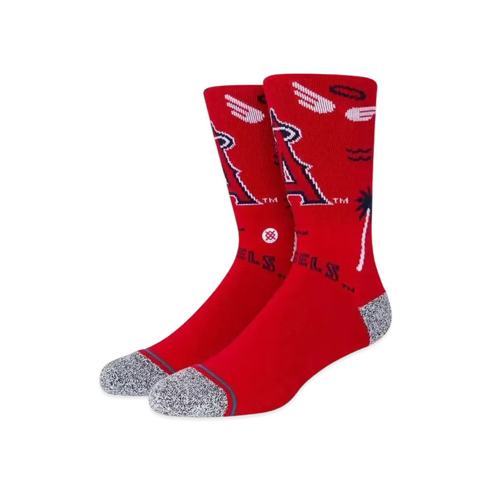 STANCE LA A LANDMARK "RED"