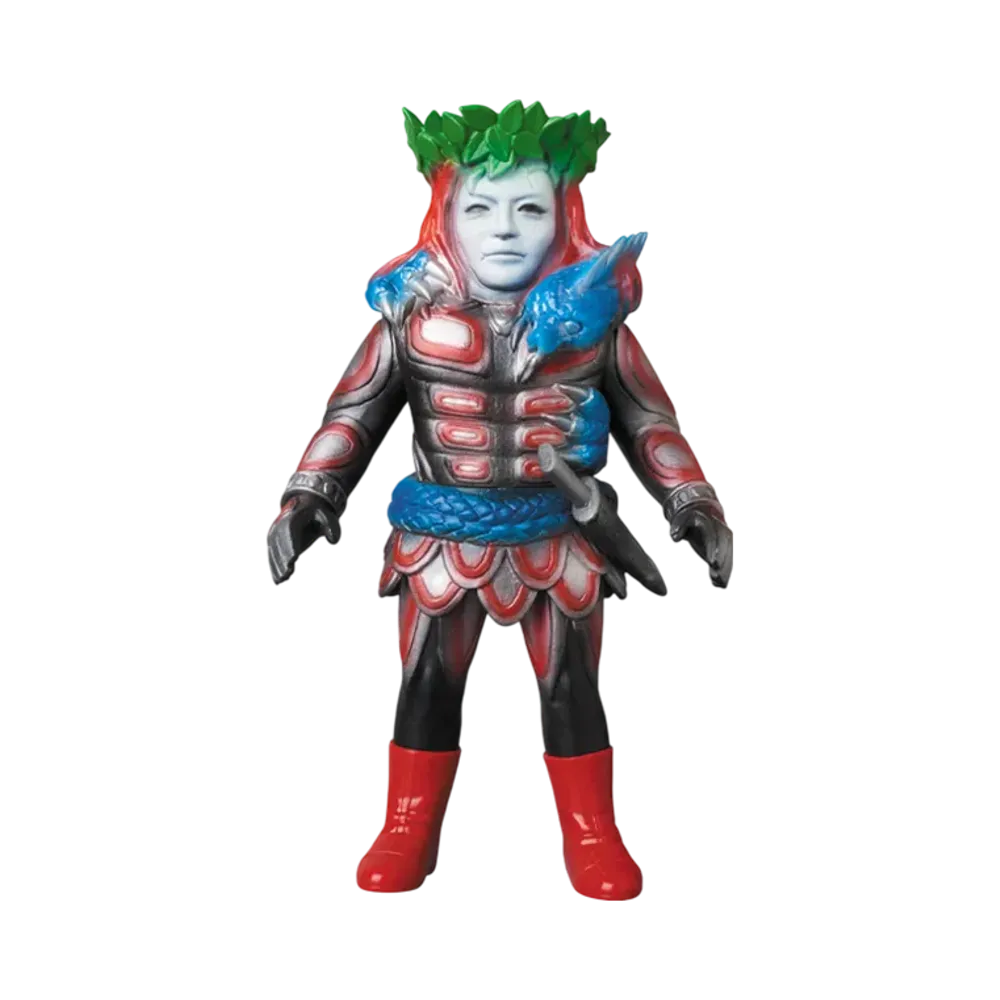 MEDICOM TOY "Toei Retro Sofvi Collection" -MASKED RIDER X- Ulysses