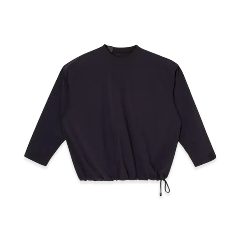 N.HOOLYWOOD Long Sleeve T-Shirt "Navy"