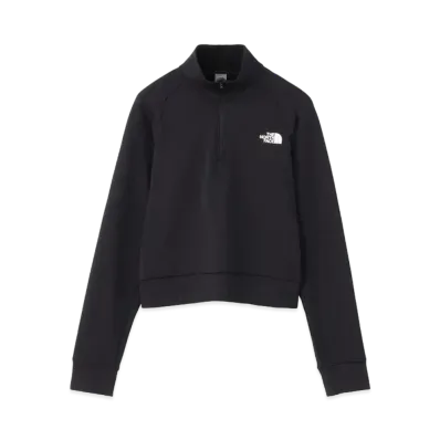 The North Face Thermal Versa Grid Half Zip "Black"