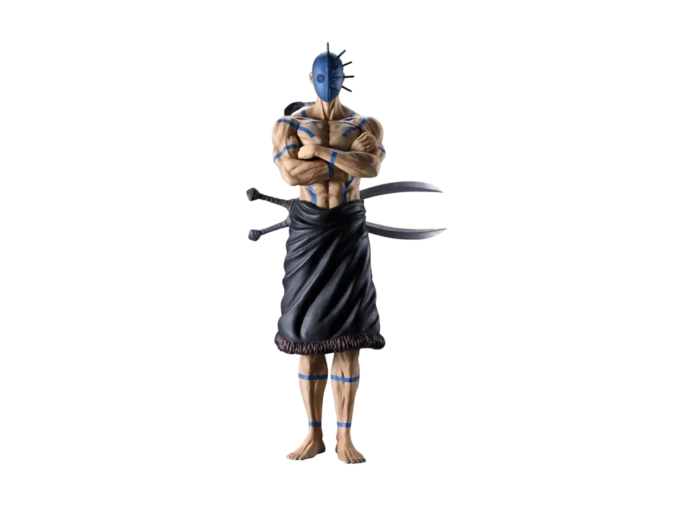 BANDAI "Ichiban Kuji" -Spring and Autumn Warring States War Kingdom The Animation: The Two Wheels of Wisdom and Military Power- B Prize Bajio MASTERLISE