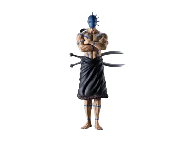 BANDAI "Ichiban Kuji" -Spring and Autumn Warring States War Kingdom The Animation: The Two Wheels of Wisdom and Military Power- B Prize Bajio MASTERLISE