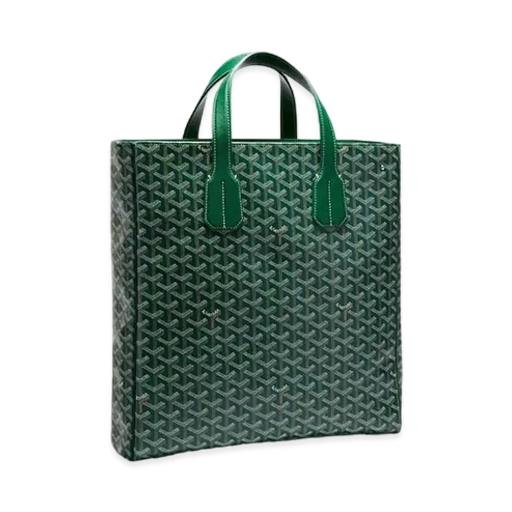 Goyard Voltaire Bag "Green"