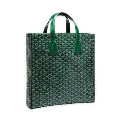 Goyard Voltaire Bag "Green"