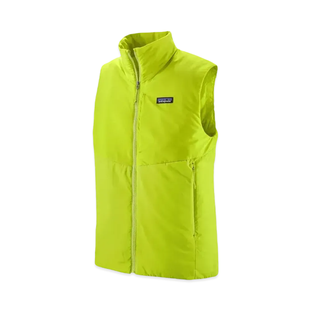 Patagonia Men's Nano Air Light Vest "Phosphorus Green"