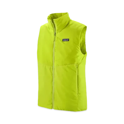Patagonia Men's Nano Air Light Vest "Phosphorus Green"