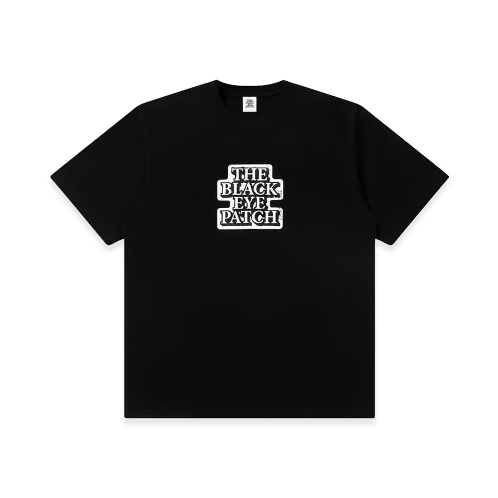 BlackEyePatch OG Label Tee "Black"