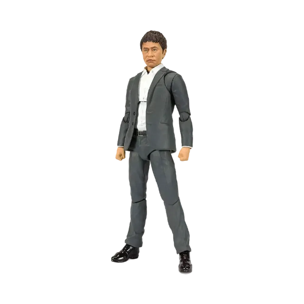 S.H.Figuarts Masatoshi Hamada