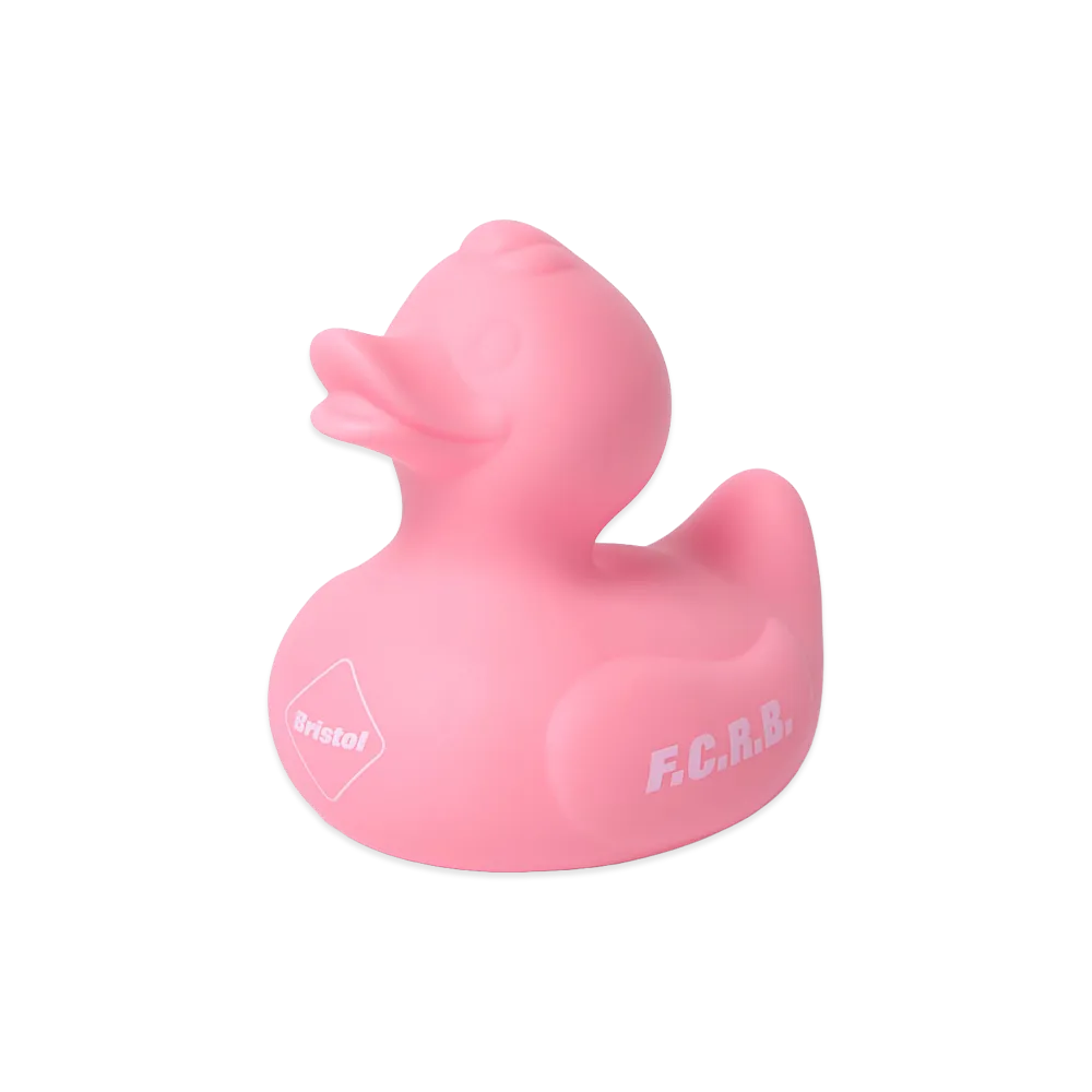 F.C.Real Bristol Rubber Duck "Pink"