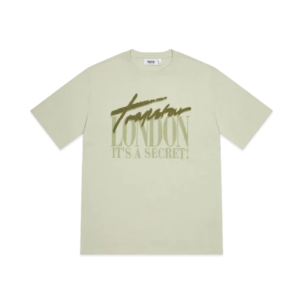 TRAPSTAR Trapstar London Tee "Khaki"