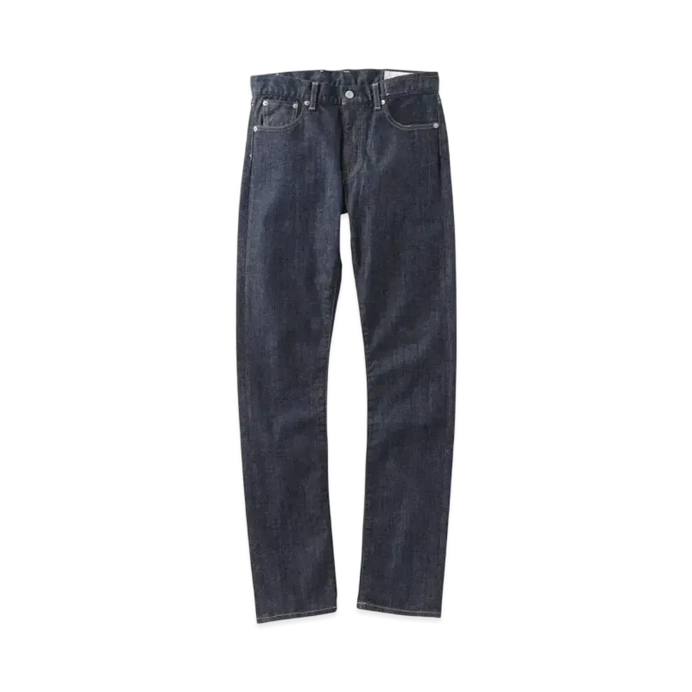 KURO Helvetica One Wash "Indigo"