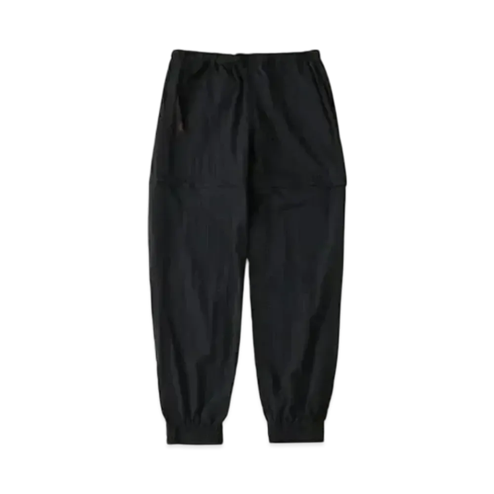 White Mountaineering Cargo Tapered Pants "Black" WM2471410