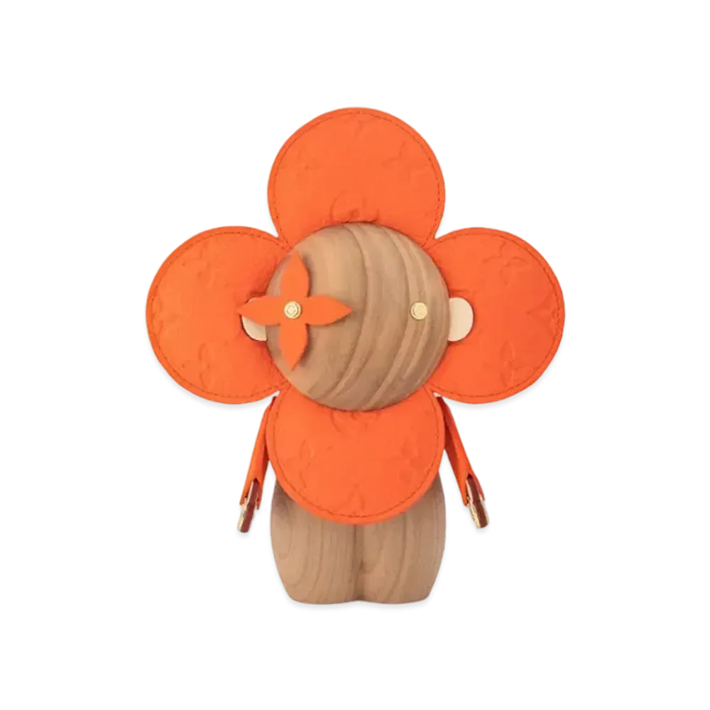 Louis Vuitton Colormania Vivienne Doll "Orange"