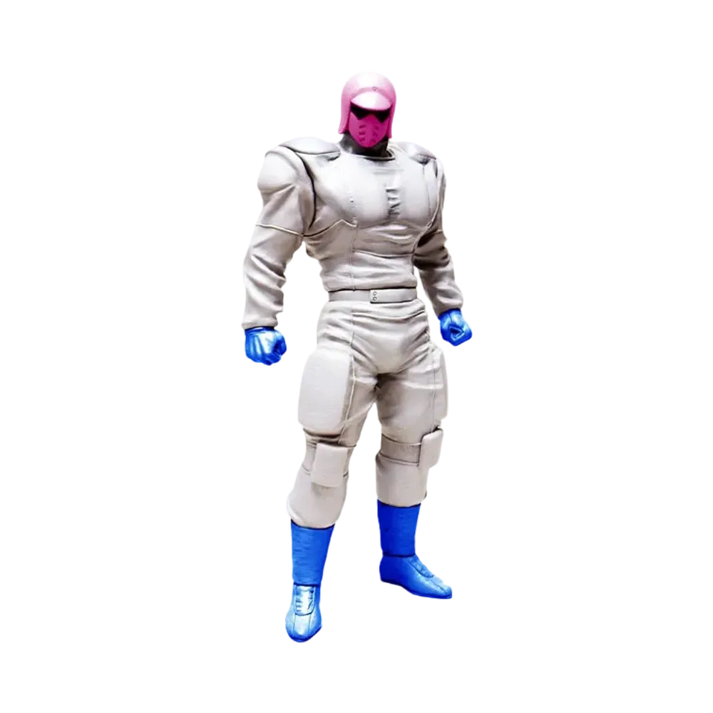 CCP "CCP Muscular Collection" -Kinnikuman Series- CMC No.43 Mysterian Partner Original Color