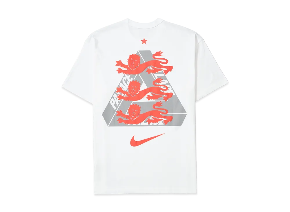 Nike x PALACE X2 World Cup T-Shirt England 