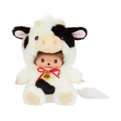 Sekiguchi Zodiac Year of the Ox Bebichhichi S Size