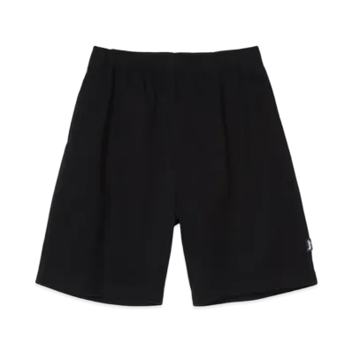Stussy Brushed Beach Shorts "Black"