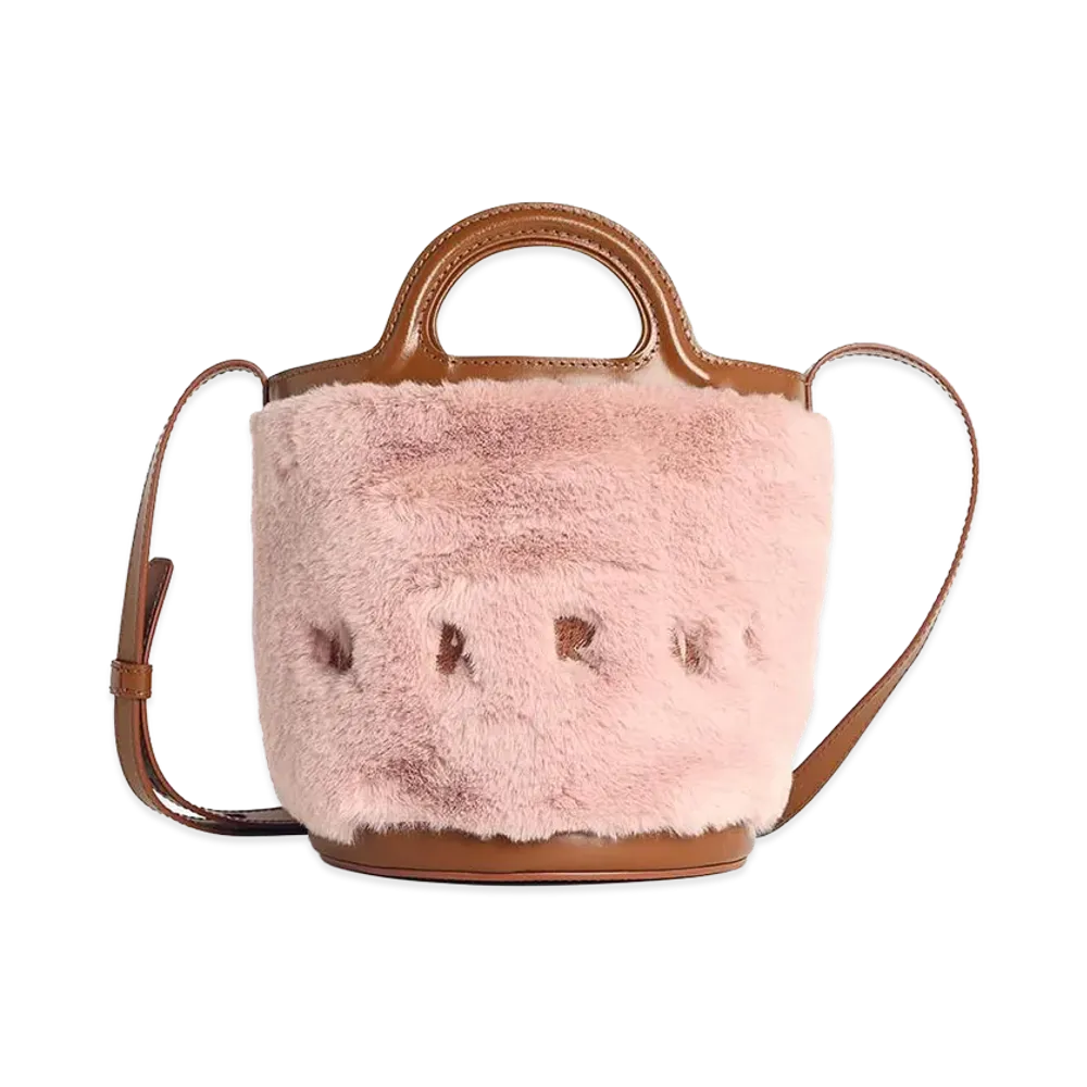 MARNI Women's "Tropicalia" Handbag "Pink"