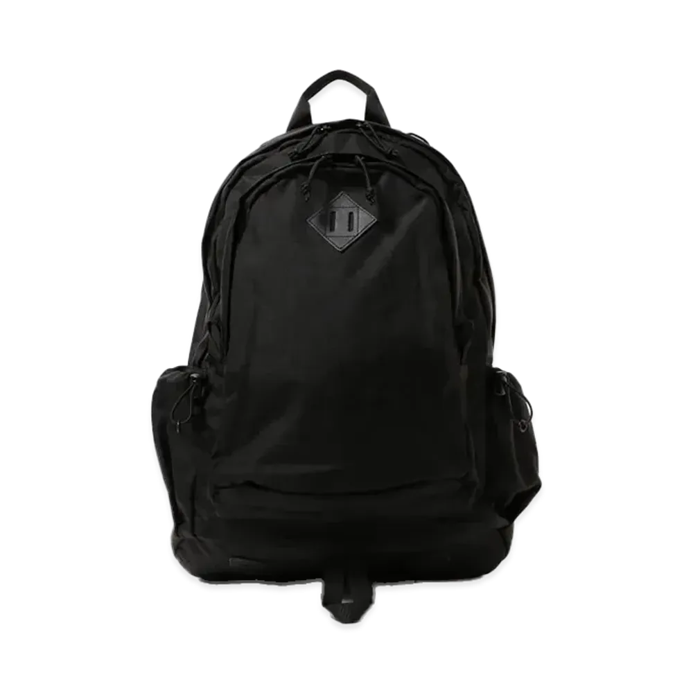 BEAMS Day Pack 2 Compartments "Black"