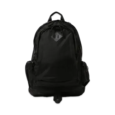 BEAMS Day Pack 2 Compartments "Black"