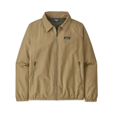 patagonia Men's Baggy Jacket "Classic Tan"