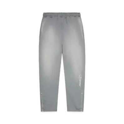 TRAPSTAR Hyperdrive Spray Joggers "Grey/Cream"