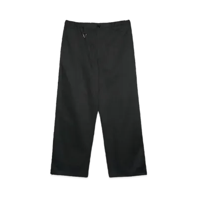 Whiz Limited STORAGE PANTS "BLACK"