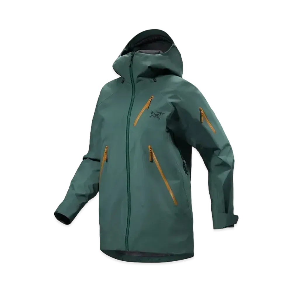 ARC'TERYX Women's Nita Shell Jacket X000007203 "Boxcar"