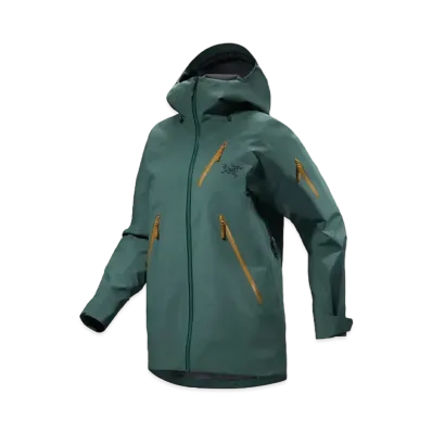 ARC'TERYX Women's Nita Shell Jacket X000007203 "Boxcar"