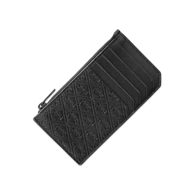 Saint Laurent Card Case "Nero"