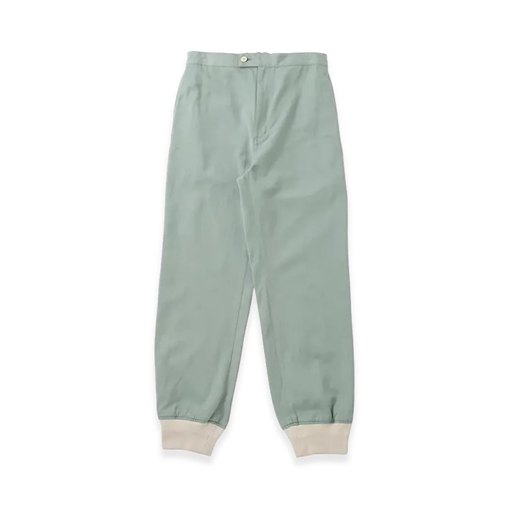 visvim Bertone Race Pants "LT.Green"