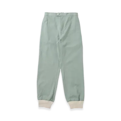 visvim Bertone Race Pants "LT.Green"