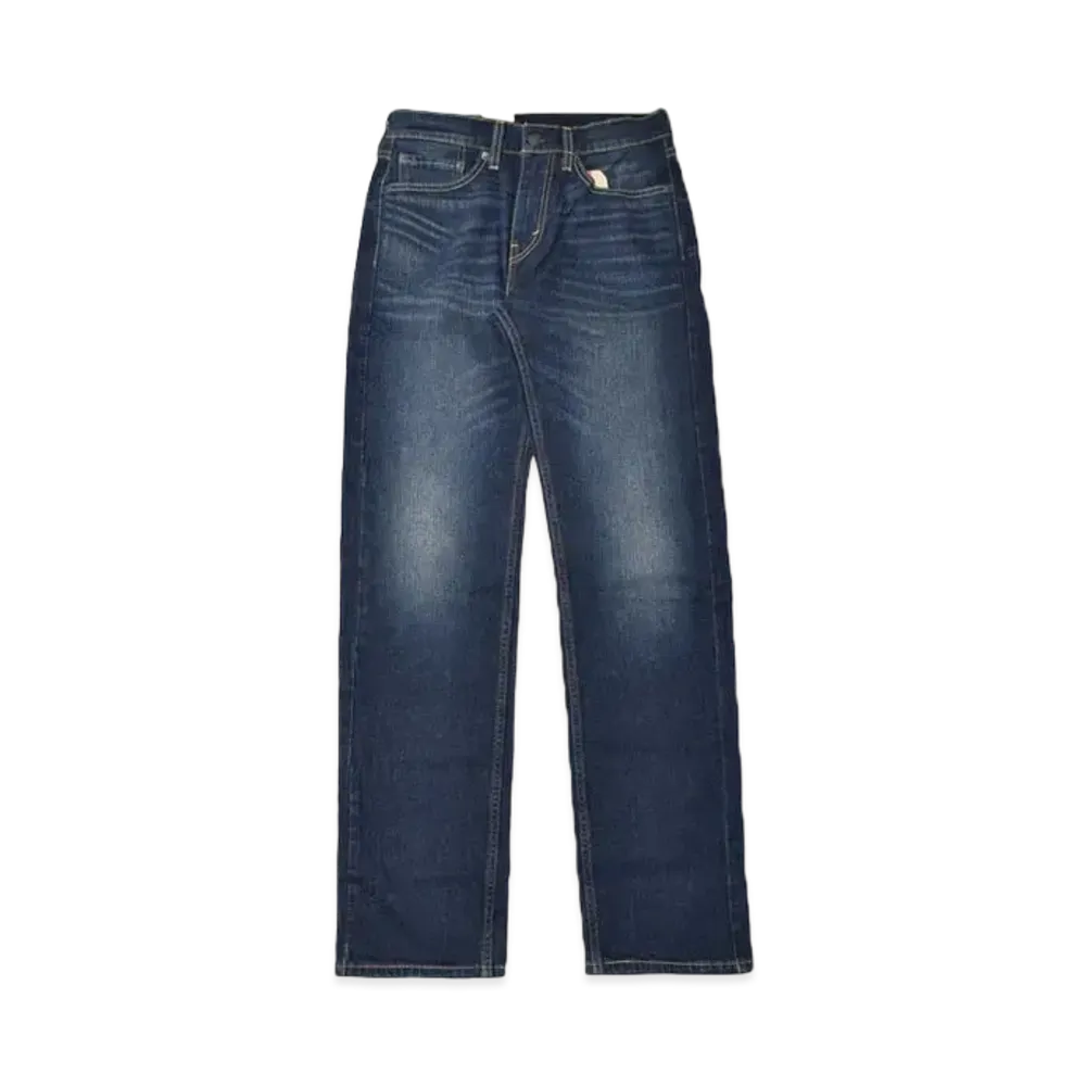 Levi's 505 Regular Straight "Dark Indigo Blue"
