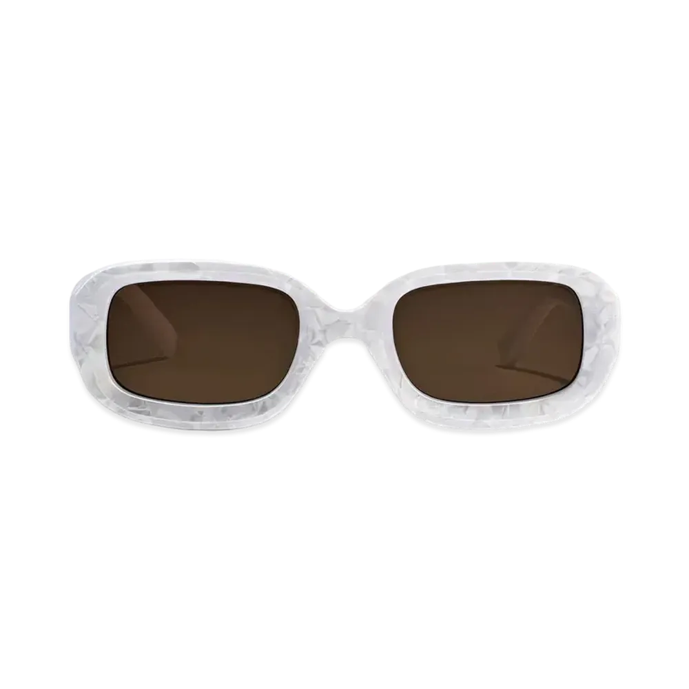 SZADE soho "ivory marble / sepia"