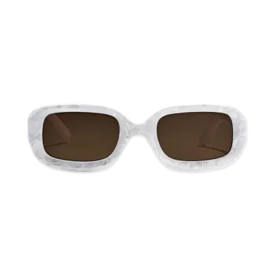 SZADE soho "ivory marble / sepia"