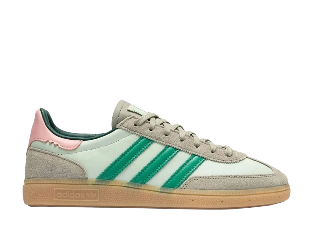 The Whitaker Group × adidas Handball Spezial Do Not Duplicate "Cream/Green"