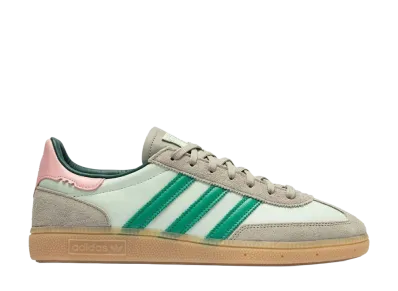 The Whitaker Group × adidas Handball Spezial Do Not Duplicate "Cream/Green"