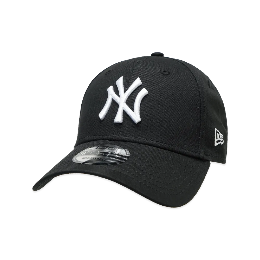 NEW ERA 9FORTY 940 MLB "Yankees Black"