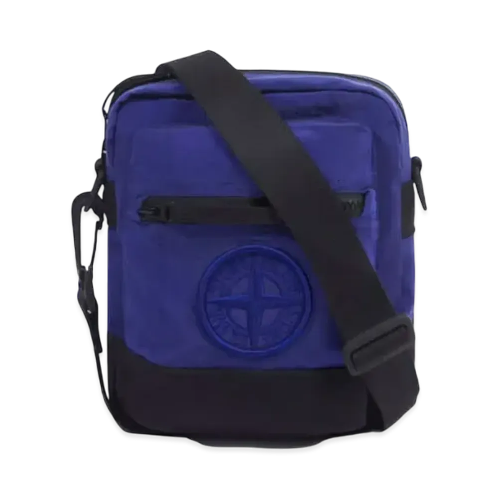 Stone Island 9200908 Nylon Metal In Econyl "Bright Blue"