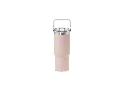GOD SELECTION XXX Women's Box Logo Stainless Steel Tumbler GXL-S26-GD-02 "Pink"